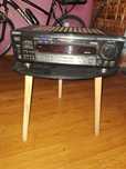 Wzmacniacz amplituner SONY
