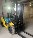 Продам вилочный погрузчик Komatsu