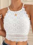 2 crop top novos