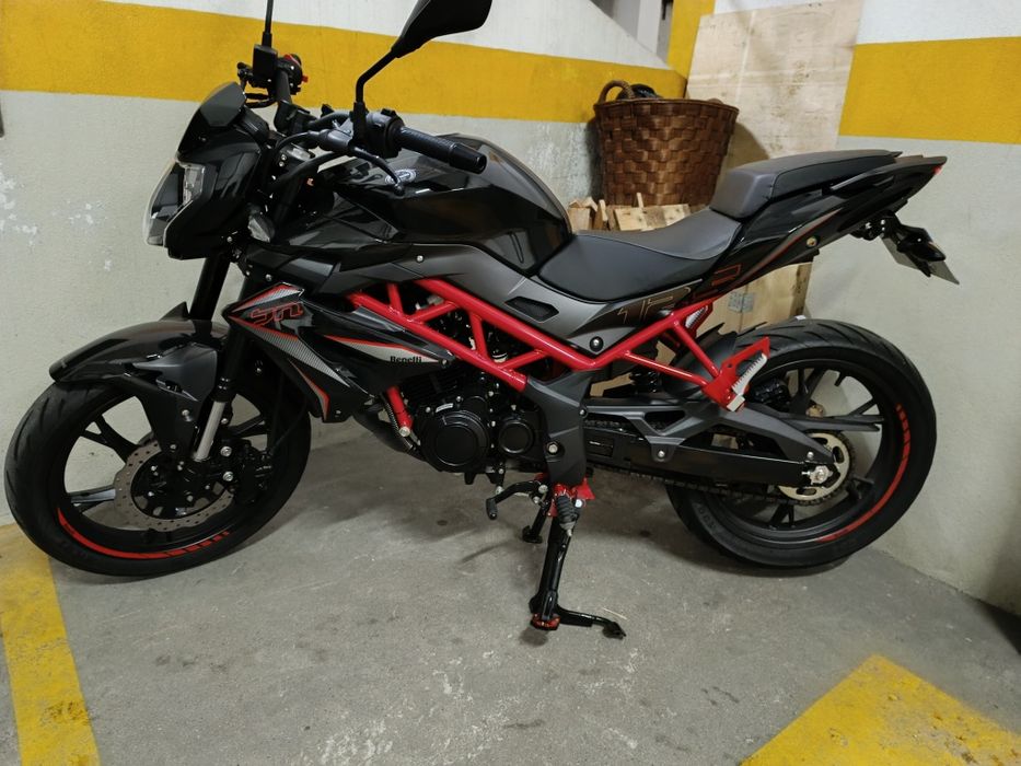Benelli como nova