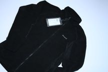 HIT Bluza polarowa damska czarna 42 XL nowa Campus KIGALI