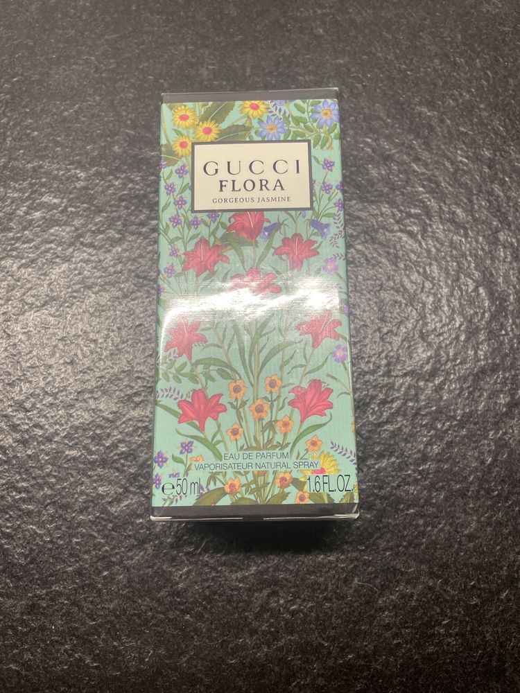 Gucci Flora Gorgeous Jasmine 50 ml