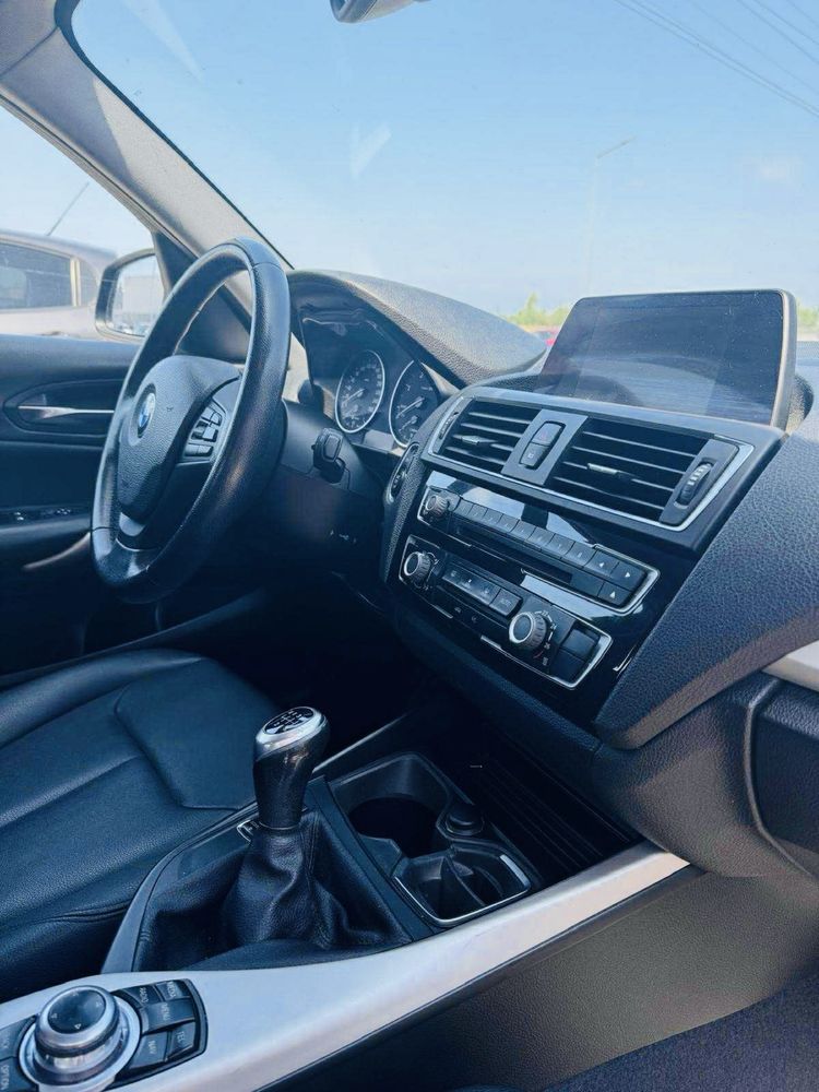 BMW 116d Efficient Dynamics