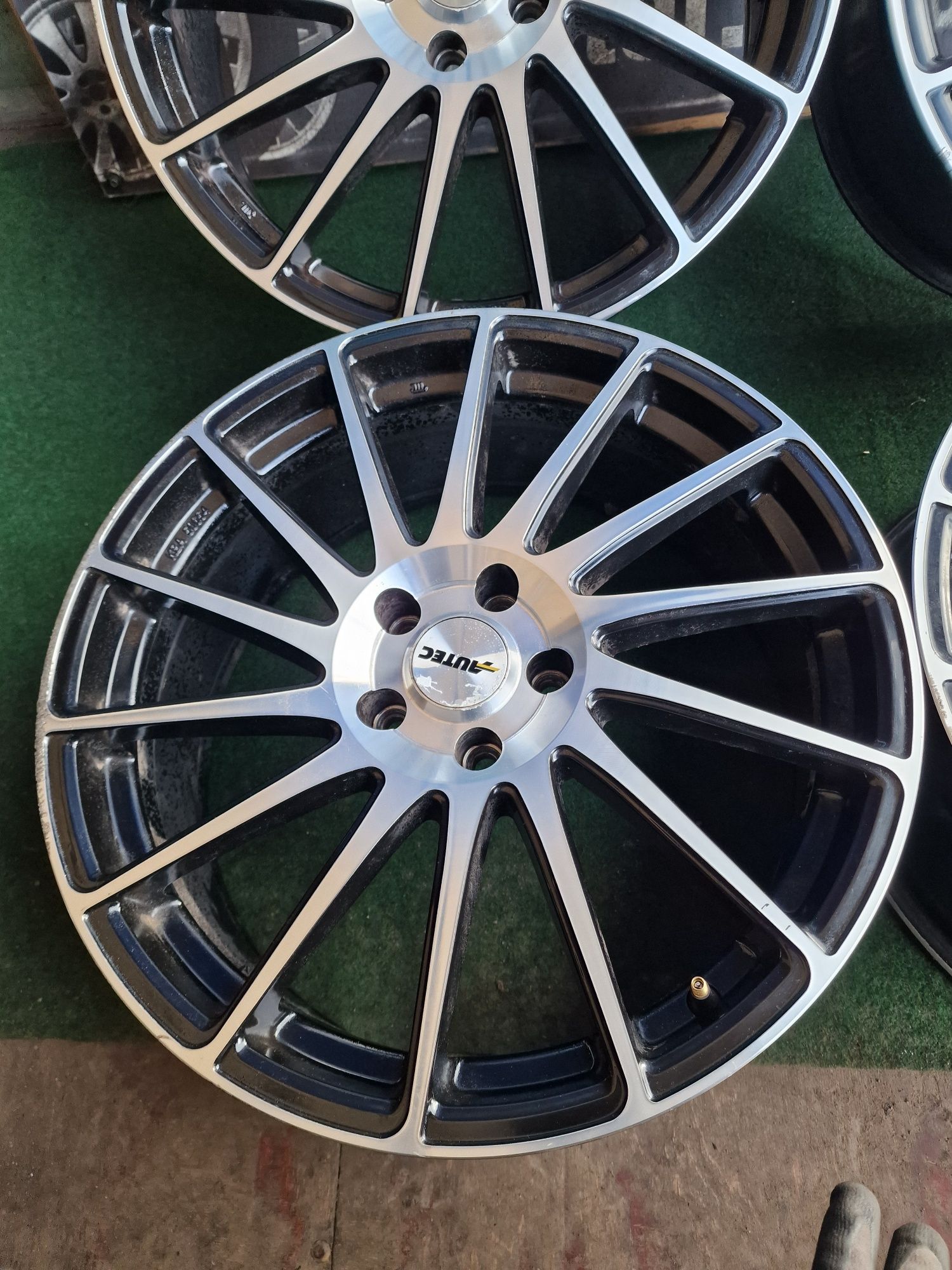 Alufelgi 19 5×112 Audi Vw Skoda Seat Mercedes Komplet