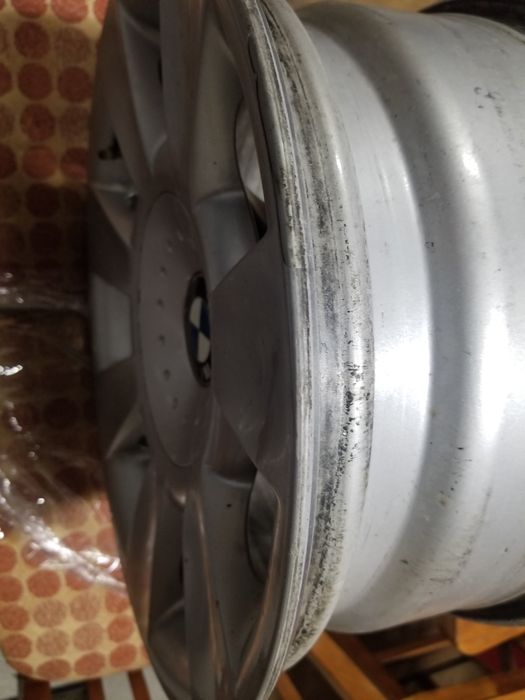 Диски BMW E39 R15 (83 стиль)