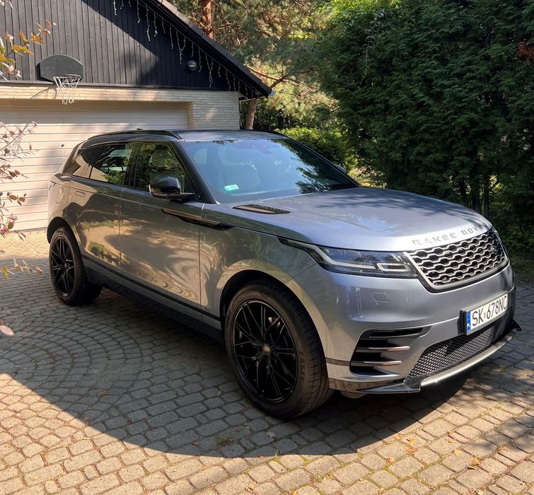 Land Rover Range Rover Velar Land Rover Range Rover Velar