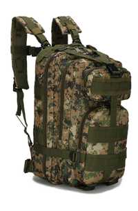 Тактичний штурмовий рюкзак з системою M.O.L.L.E. 20л Амер. піксель