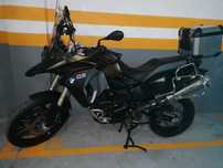 BMW f800 GS Adventure