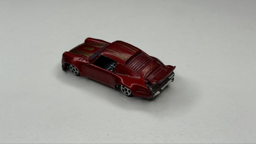 Samochodzik Porsche Turbo Summer Resorak