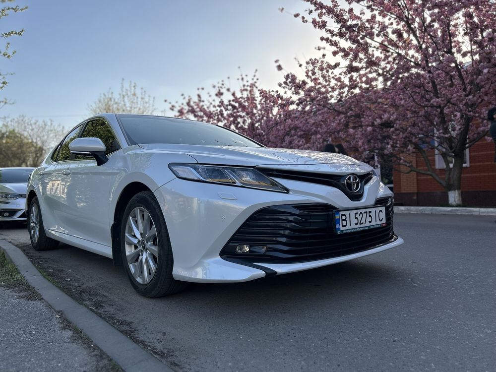 Toyota Camry 2019 2.5