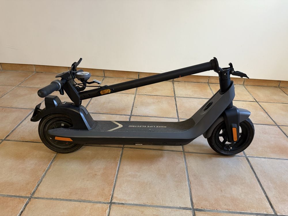 Trotinete elétrica Niu KQI2 Pro - 40km autonomia