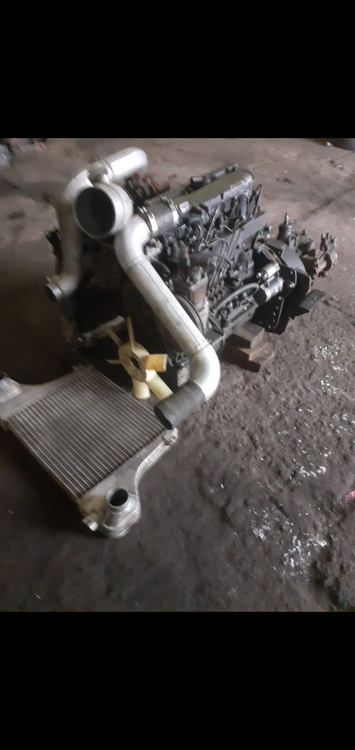 Двигатель Д-240, Д-245