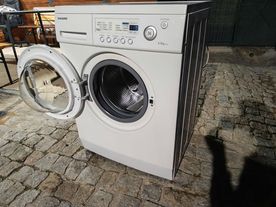 Vendo Maquina lavar roupa