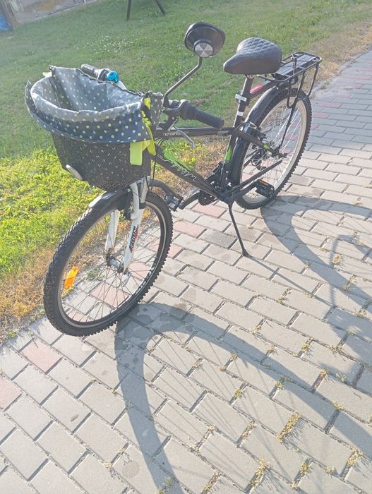 Rower górski damski