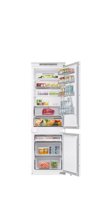 Вбудований холодильник Samsung BRB70F26C1S0UA