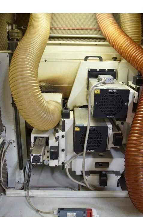 Okleiniarka dwustronna SCM STEFANI EVOLUTION C 220