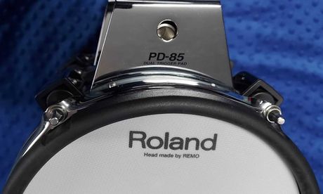 Pady Roland PD-85 jak nowe za ułamek ceny sklepowej !!!