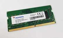 Модуль пам'яті ADATA (A01P32NC8T1-BZ4SHD) 8gb 1r*8 PC4-3200AA-SA1-11