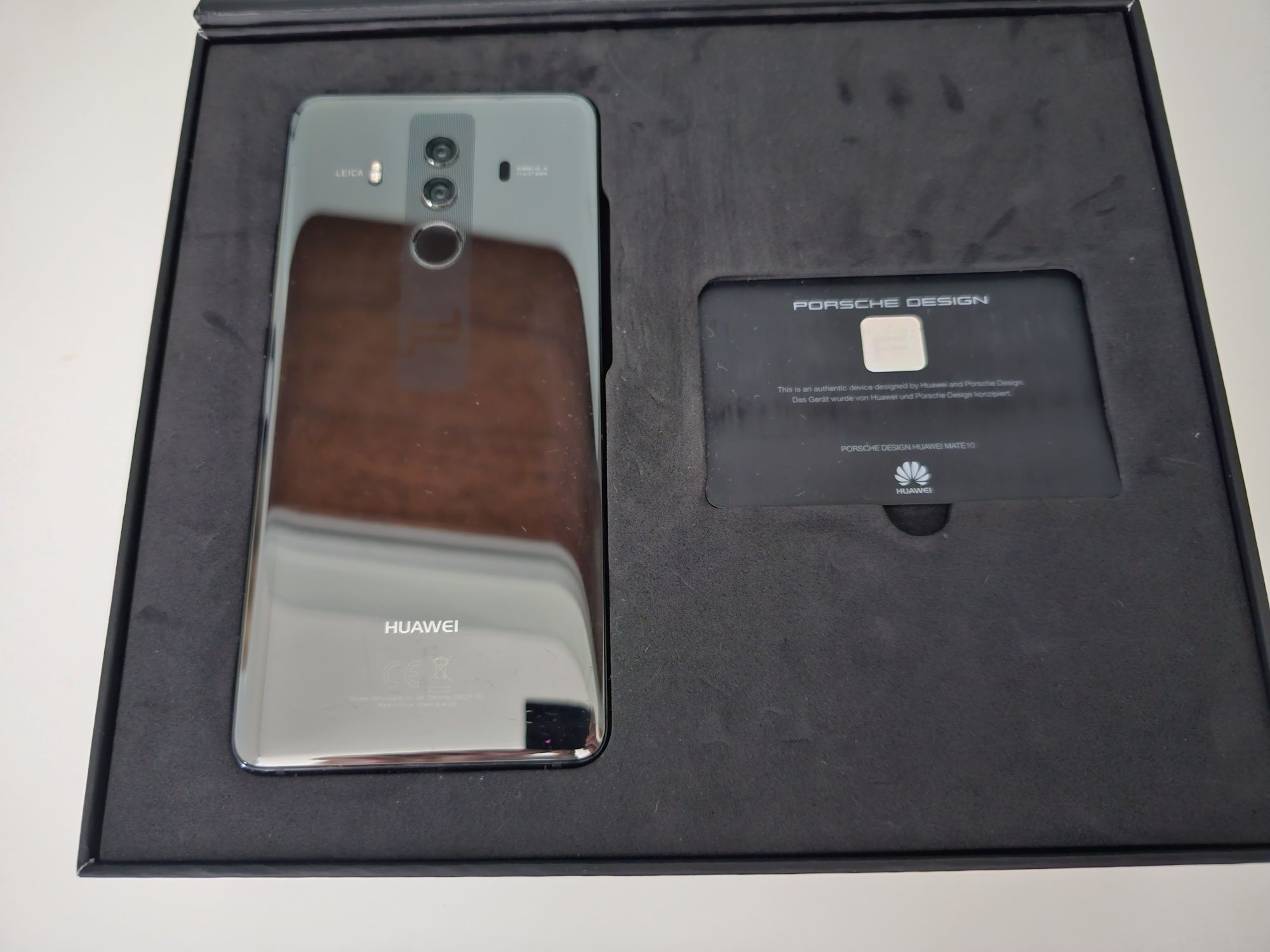 Huawei Mate 10 Porsche Design 256GB