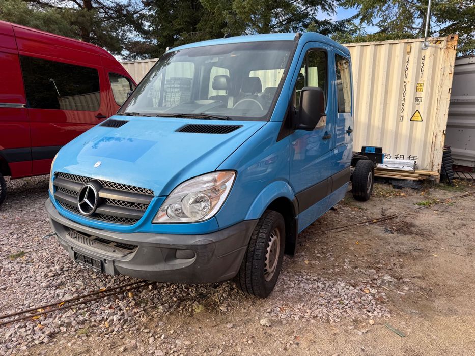 Mercedes Sprinter  mały przebieg