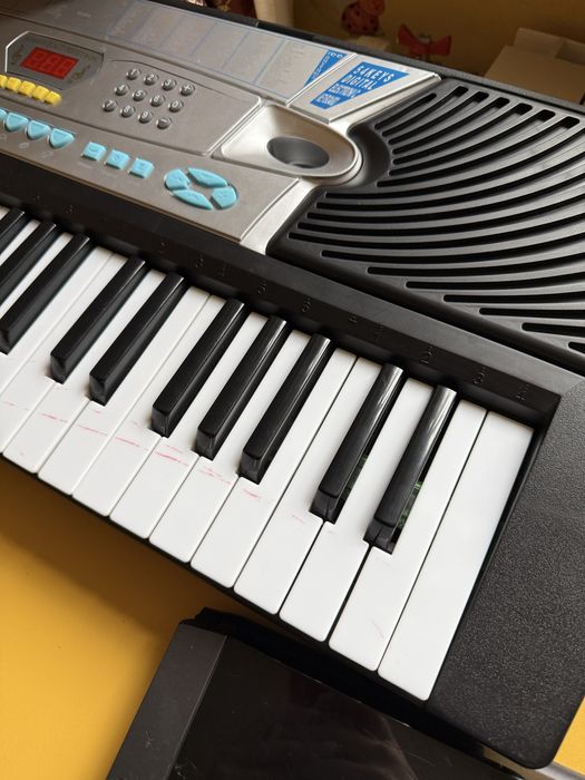 Синтезатор пианино