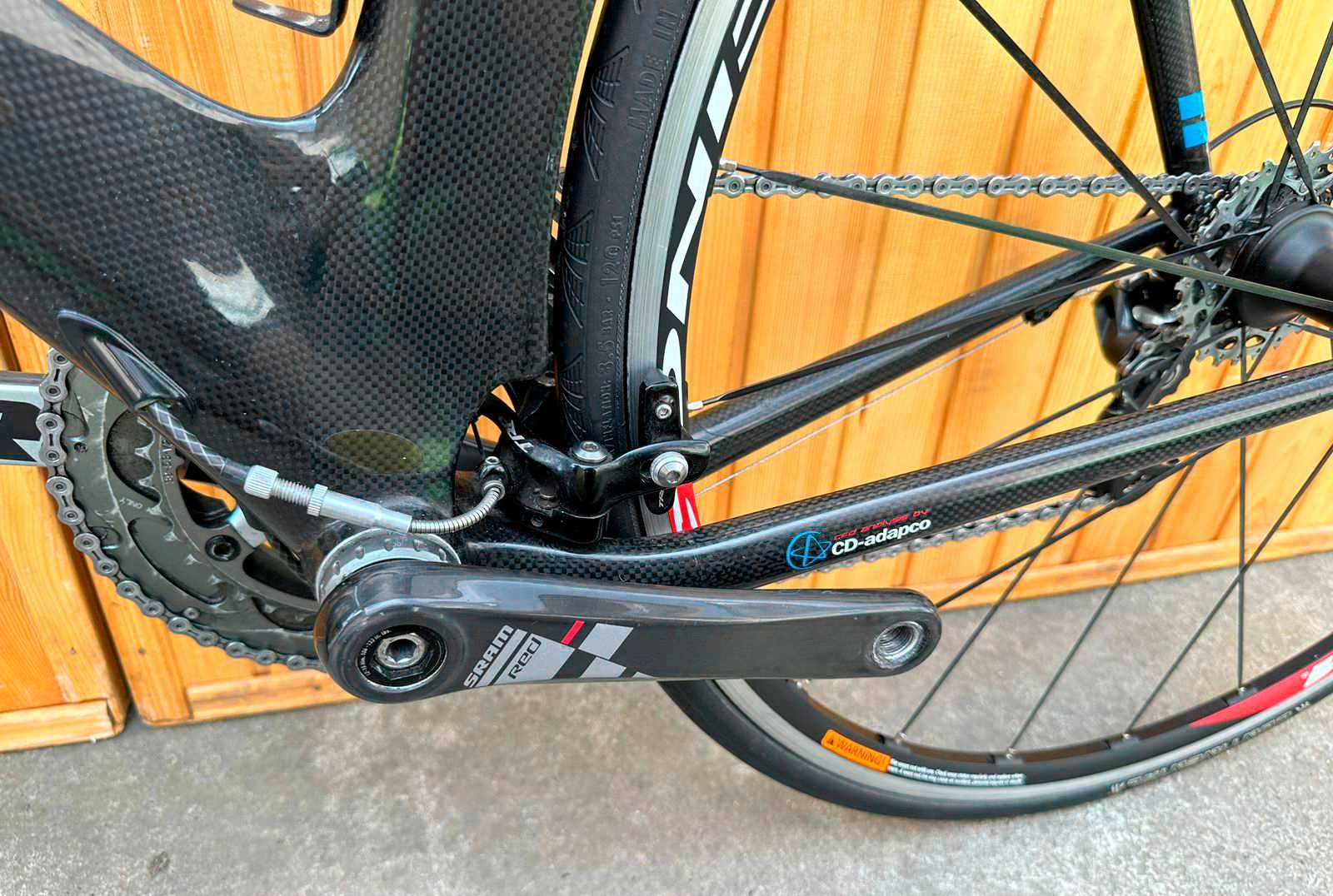 Felt B2 TT (США)
