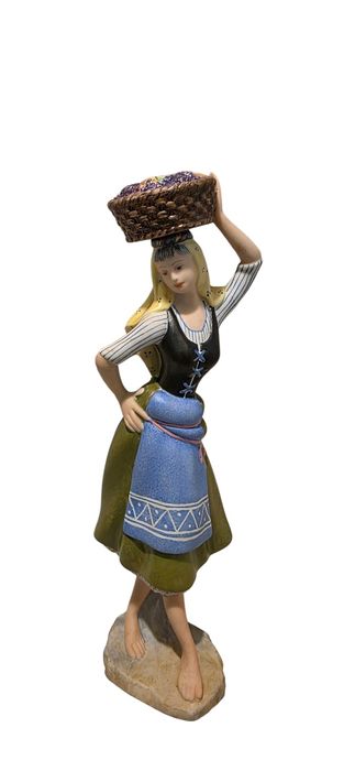 Escultura Vista Alegre