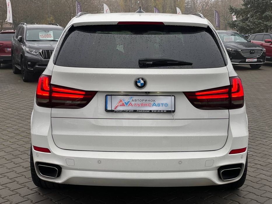BMW X5 №3798 (ВНЕСОК від 10%) Альянс Авто Кривий Ріг
