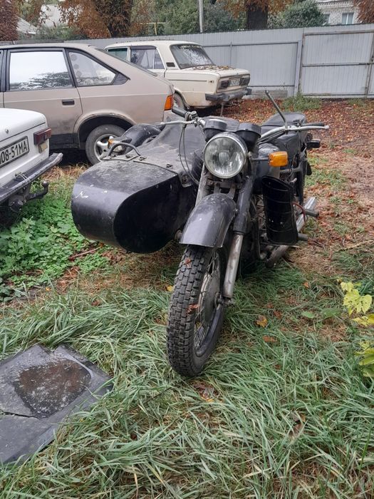 Продам МОТОЦИКОЛ МТ 10-36