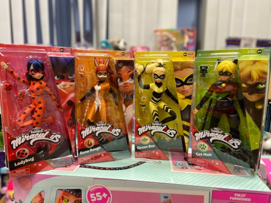 Лялька хлопчик Леді Баг і Супер Кіт S2 - Супер Кіт 27 сm Супер Кот