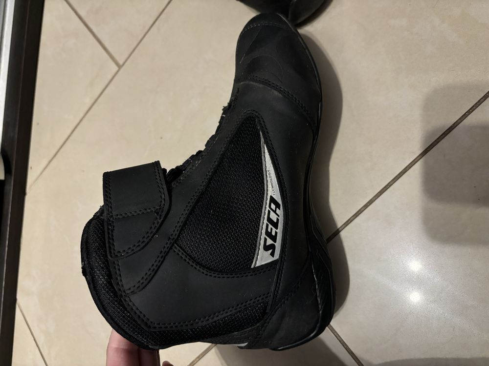 Buty motocyklowe Seca r.36