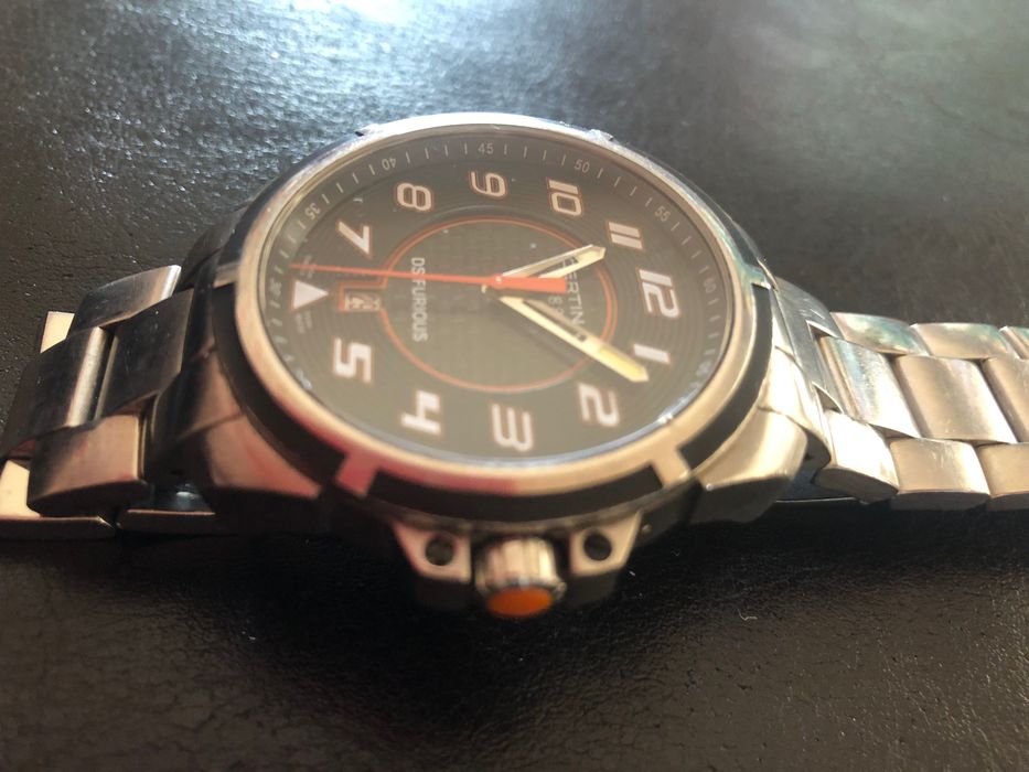 Zegarek męski Certina DS Furoius