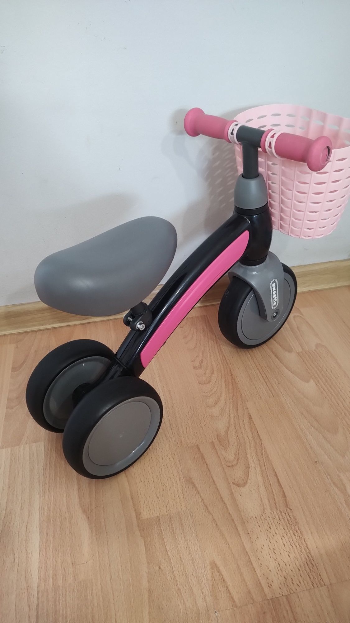 Rowerek biegowy Qplay sweetie