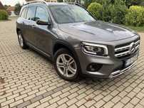 Mercedes-Benz GLB 250 4-Matic