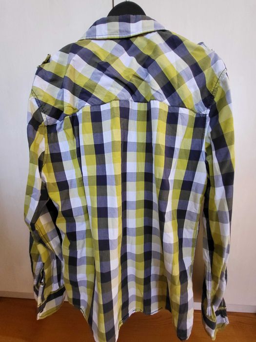 Koszula męska casualowa House r. XXL