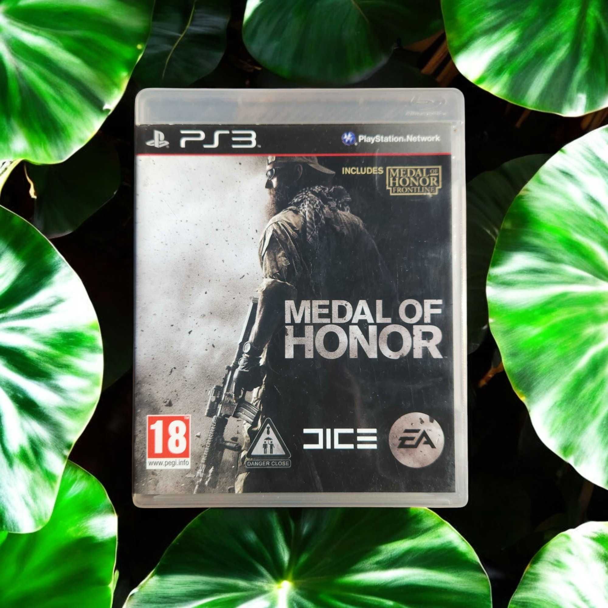 Medal of Honor PS3