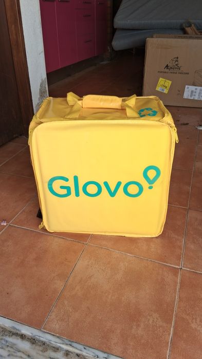 Mochila Glovo Nova