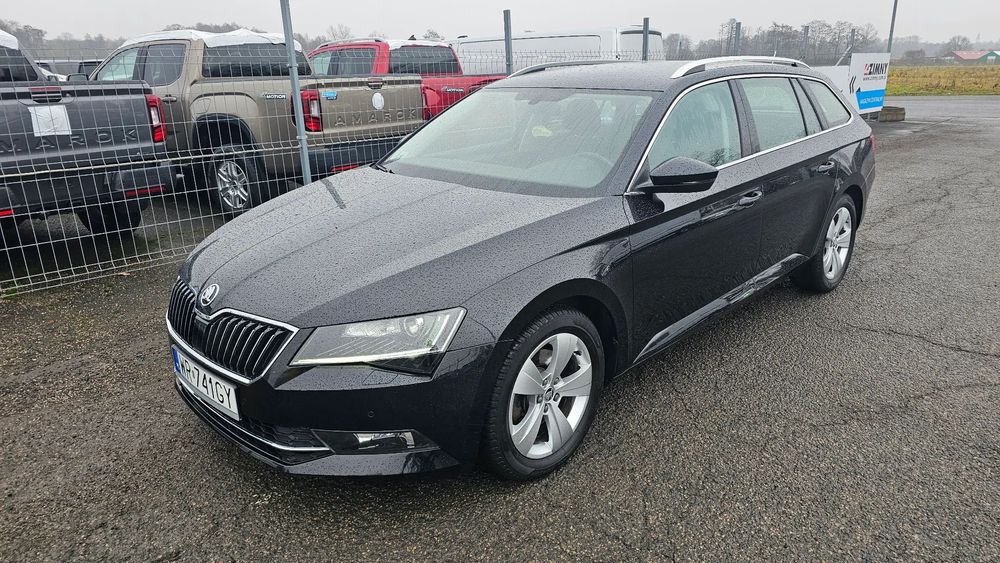 Skoda Superb 2.0 TDI 150KM/DSG/Salon PL/1 Właściciel/Serwisowany/105 tys km Rej2019