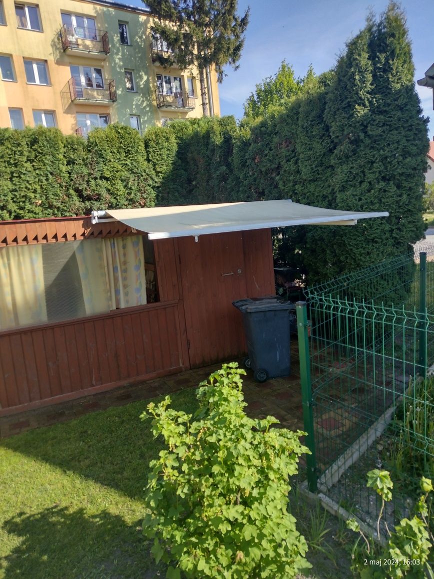 Markiza 3 metrowa  super pokrycie nieprzemakalne plandeka samochodowa