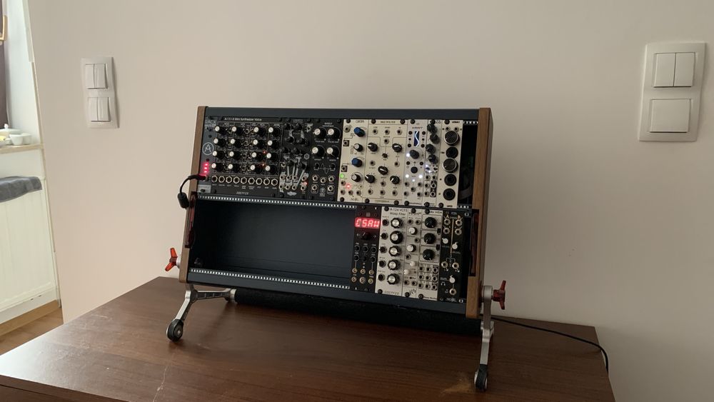 Arturia RackBrute 6U Eurorack Case