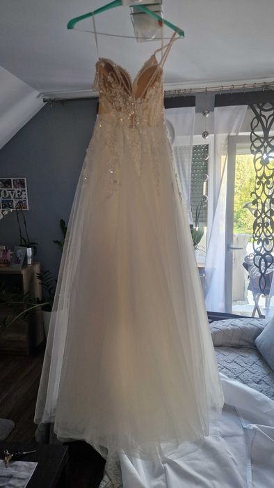 Suknia ślubna elisabeth passion