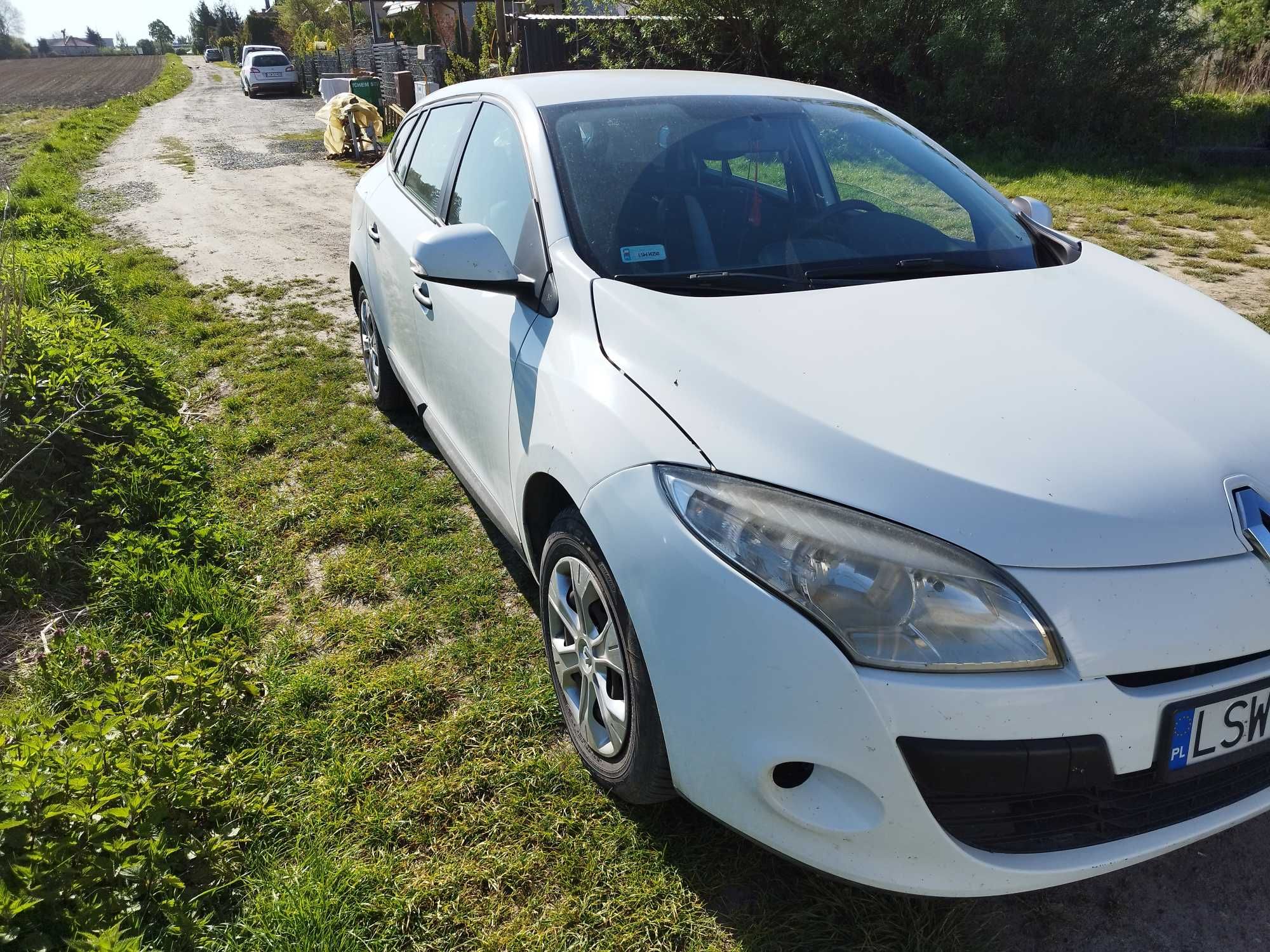 Renault Megane Grandtour III