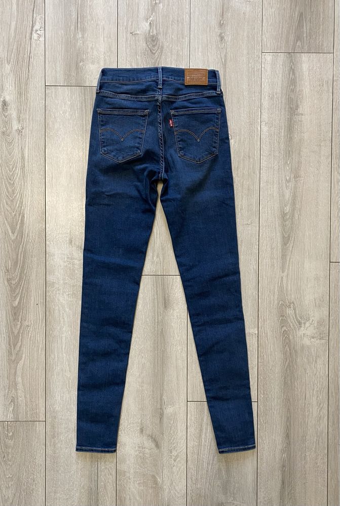 Spodnie jeans Levi’s 720 W26 L32