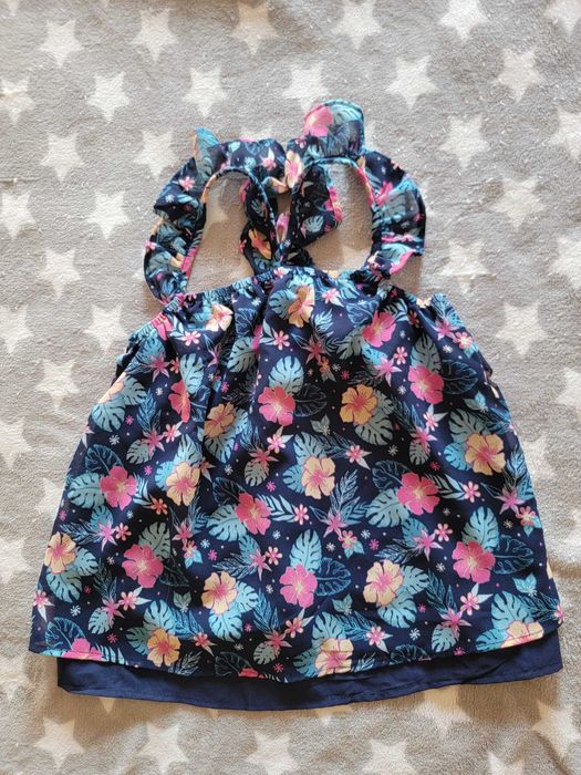 Blusa, menina 7-8 anos lefties - Estado de novo