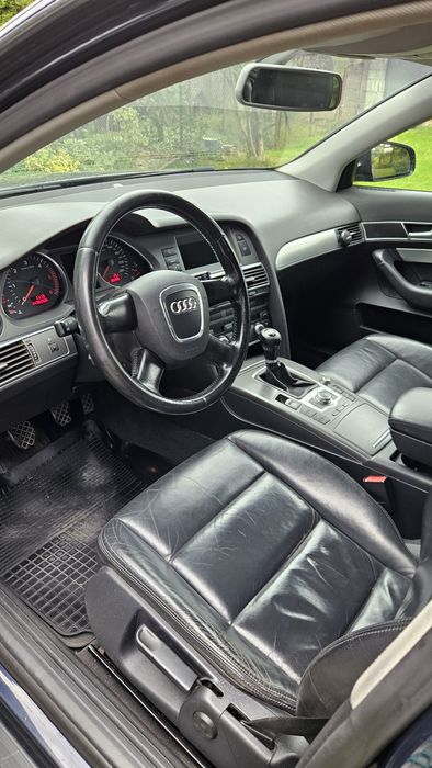 Sprzedam Audi a6 c6