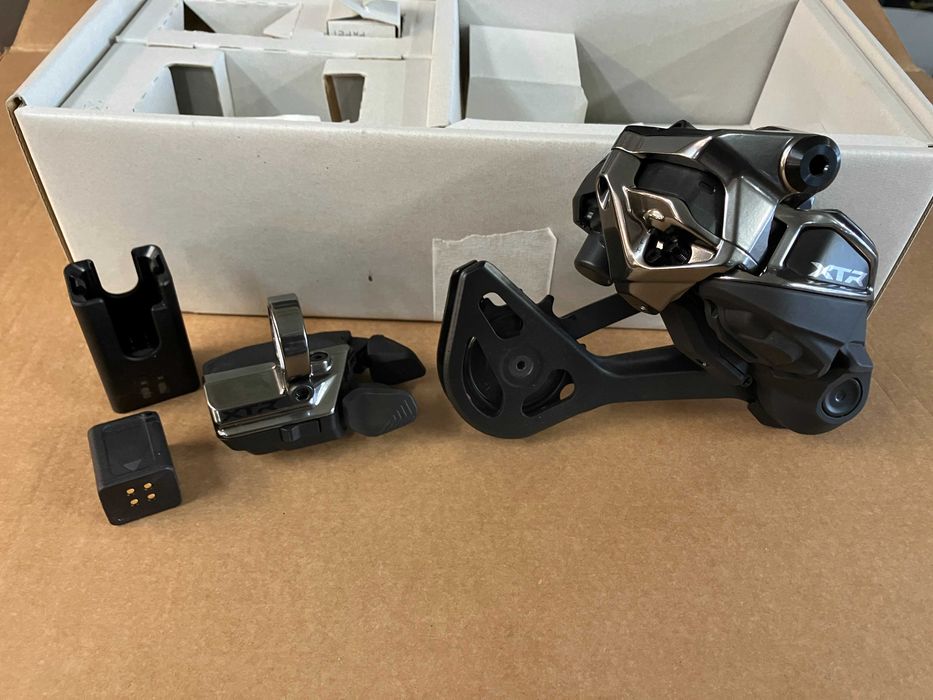 Kit upgrade Shimano XTR