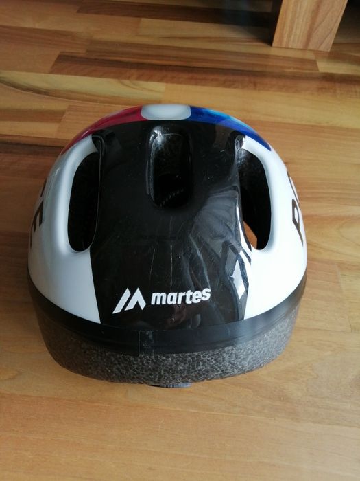 Kask rowerowy Policja XS