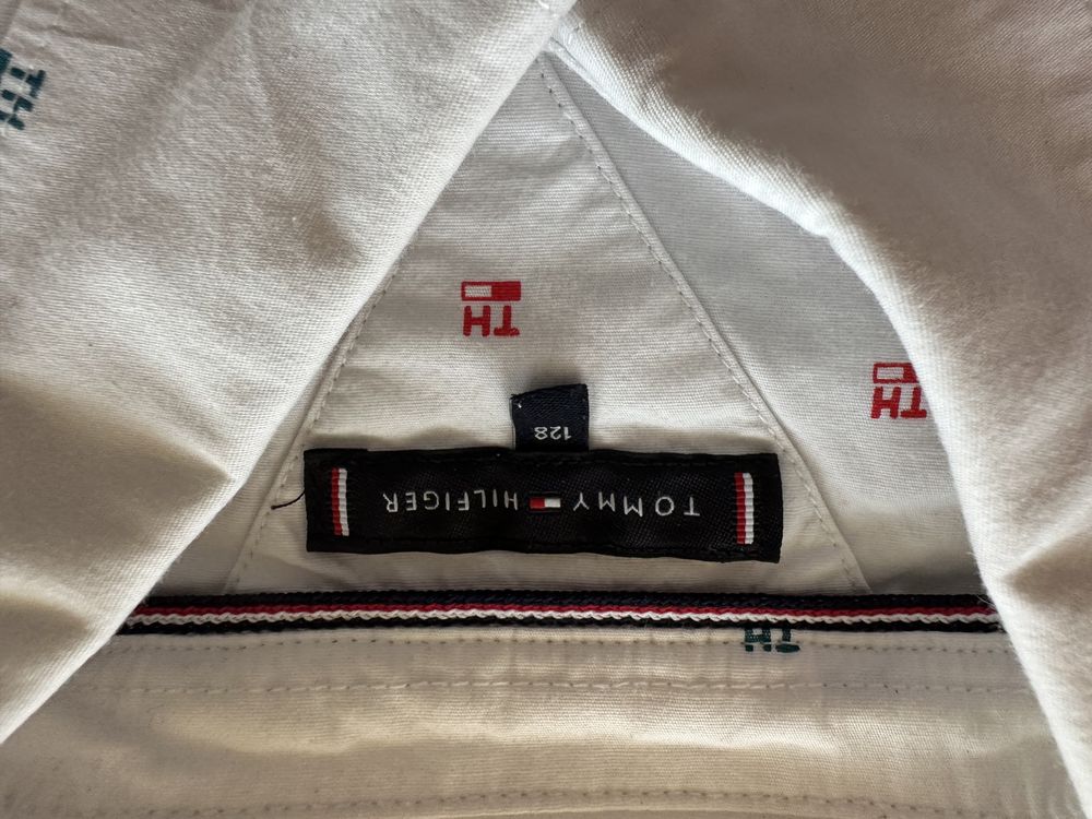 Camisa TOMMY HILFIGER - 6 Anos