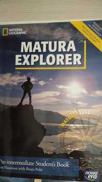 Matura Explorer Nowa Era