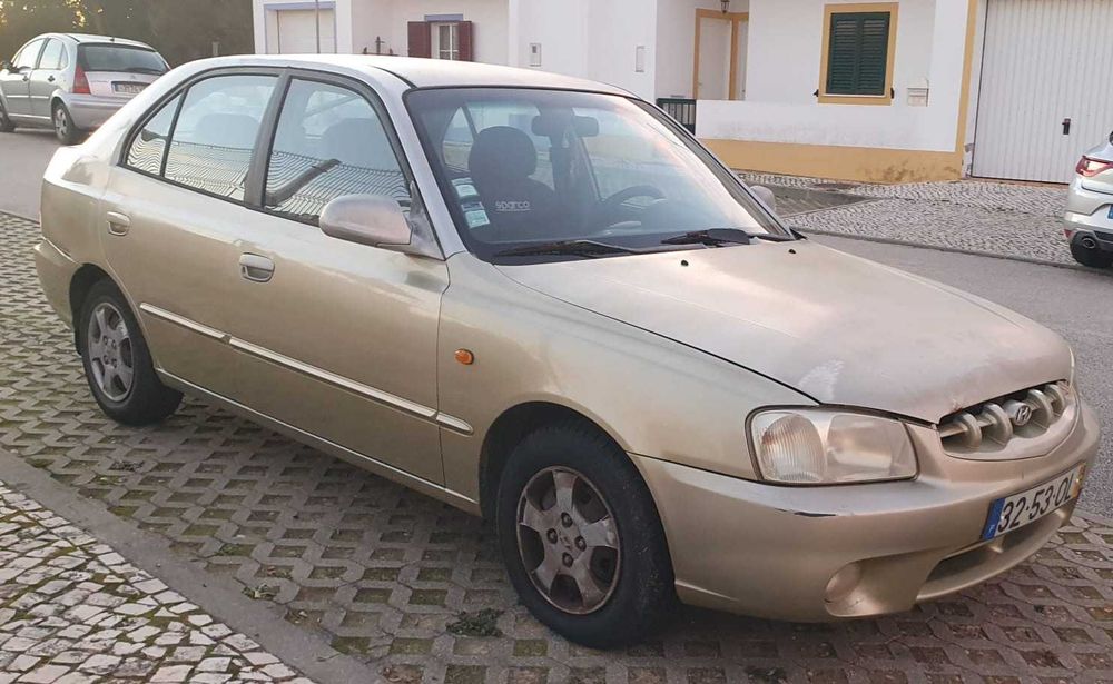 Hyundai Accent 1.3